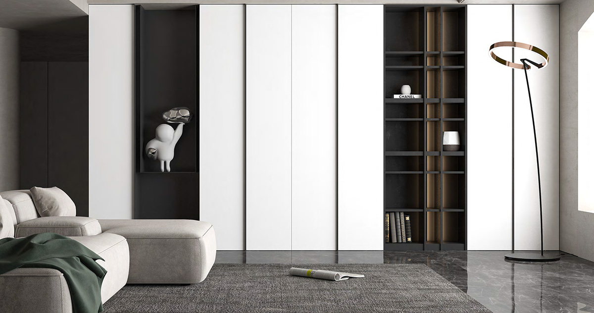 墅鹤全屋定制家居